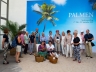 Ein schöner Abschluß im Frankfurter Palmengarten